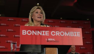Ontario Liberal Party to select new leader Nov. 21