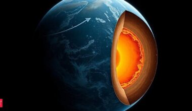 Earth’s Inner Core Is Changing Speed: Here’s What That Means for Day Length