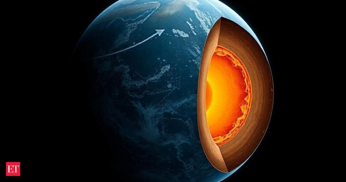 Earth’s Inner Core Is Changing Speed: Here’s What That Means for Day Length