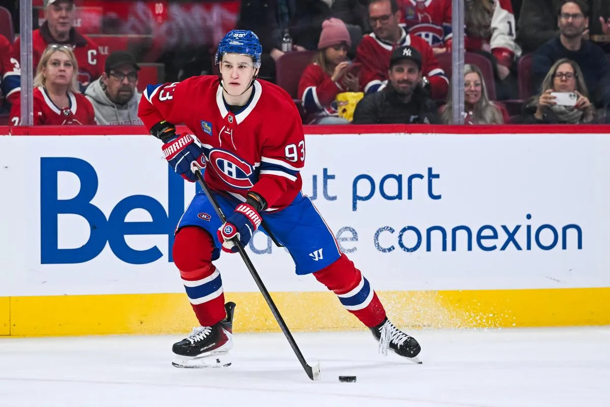 Ivan Demidov’s agent makes announcement as Canadiens star plans special appearance during Olym