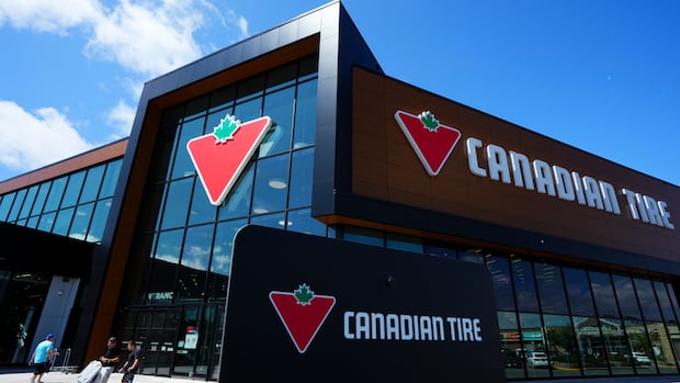 Canadian Tire slammed with near $1.3M fine for false advertising