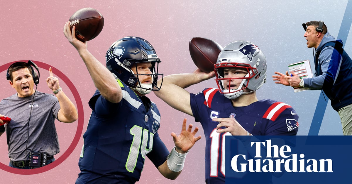 Super Bowl 2026 predictions: Picks for Seahawks v Patriots, MVP, score and winners | Super Bowl