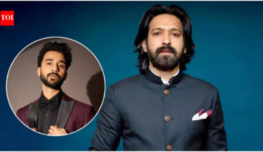 'Ramayana': Vikrant Massey CLARIFIES on being REPLACED by Raghav Juyal in the film; DELETES post later, 'Such irresponsible…' | Hindi Movie News