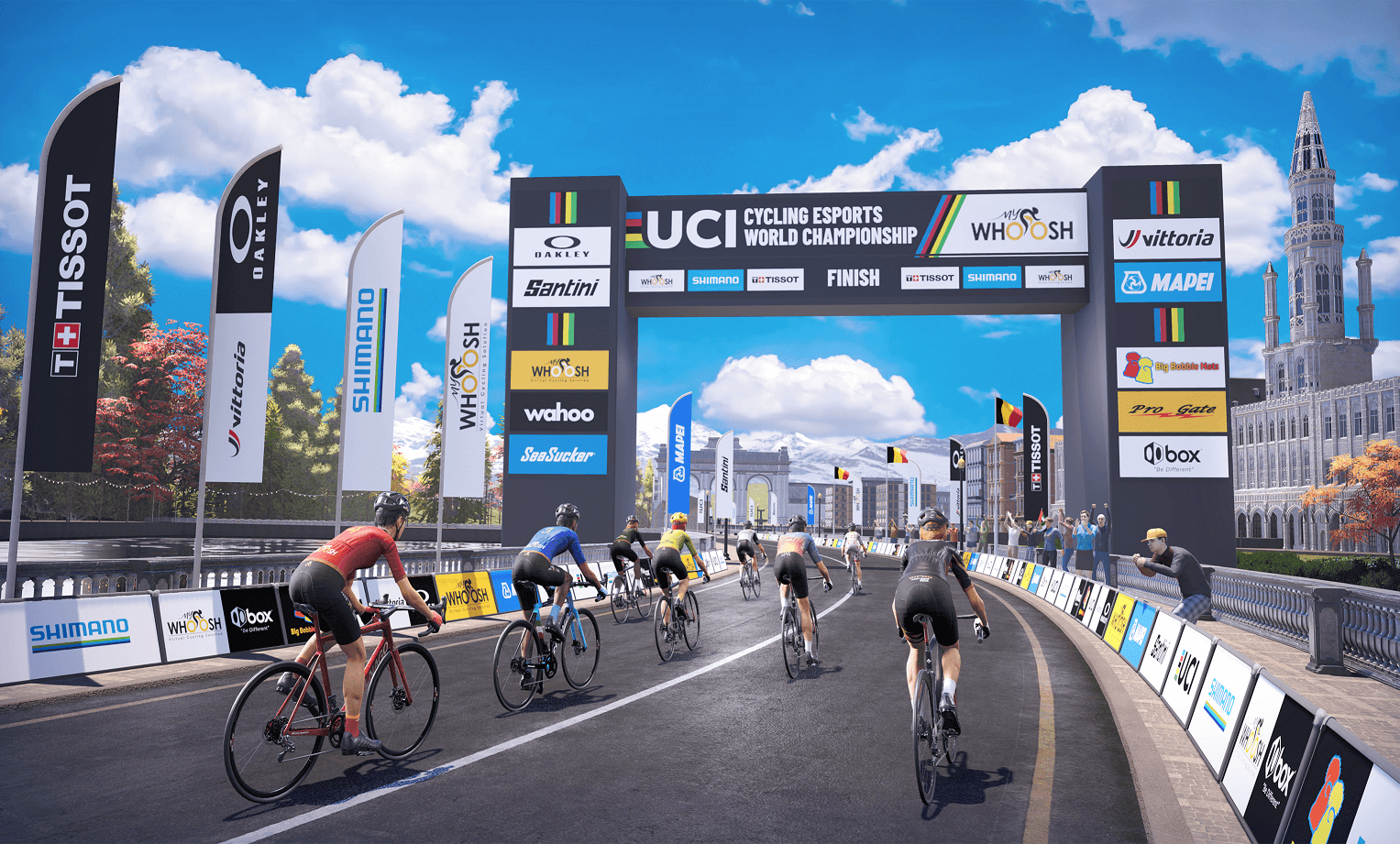 Will the UCI's gamble pay off?