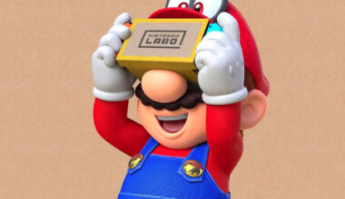 Labo VR won't work with Nintendo Classics Virtual Boy games