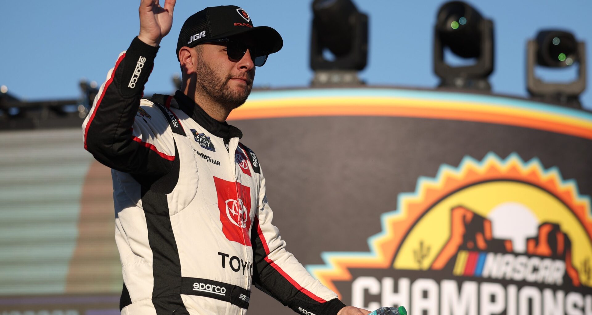 NASCAR Justin Bonsignore Opens 2026 Whelen Modified Tour With Victory