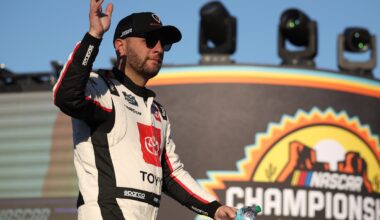 NASCAR Justin Bonsignore Opens 2026 Whelen Modified Tour With Victory