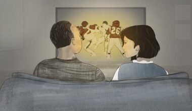 Dad was a Grey Cup champion. I want to hate what the sport did to him but it's not that simple