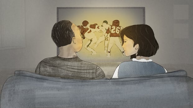 Dad was a Grey Cup champion. I want to hate what the sport did to him but it's not that simple