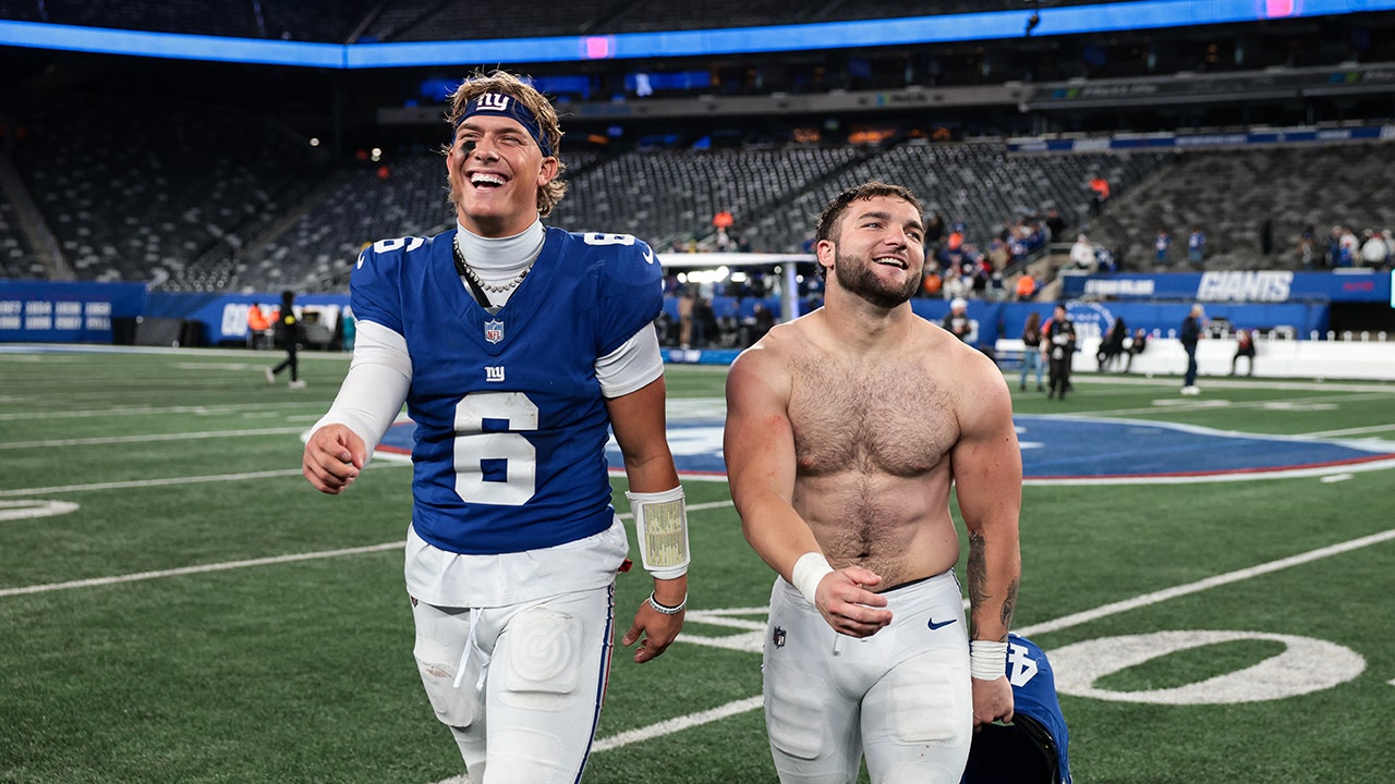 NFL stars highlight their on-field wingmen teammates