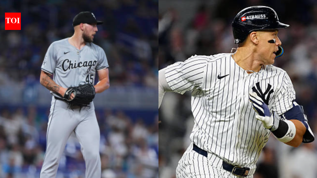 Garrett Crochet vs. Aaron Judge: Head-to-Head stats and a look at the '100 MPH vs. 100 MPH' battles | MLB News