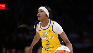 Are James Pearce Jr. and Rickea Jackson dating? Relationship timeline explored amidst Falcons rookie’s legal drama involving WNBA star | NBA News