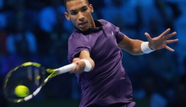 Canadian tennis star Félix Auger-Aliassime defends Montpellier title | NanaimoNewsNOW