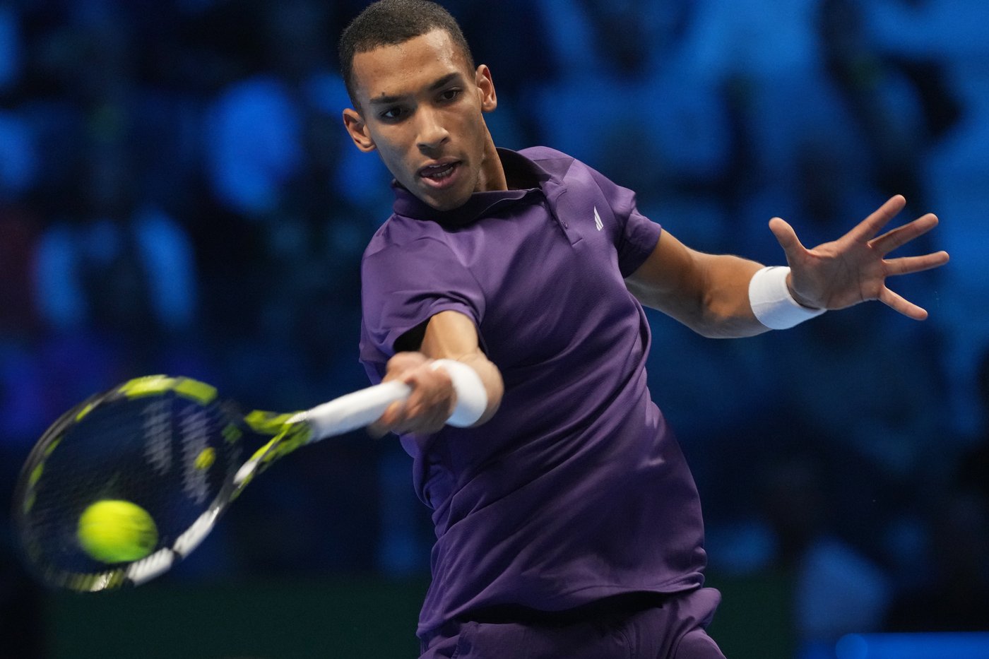 Canadian tennis star Félix Auger-Aliassime defends Montpellier title | NanaimoNewsNOW