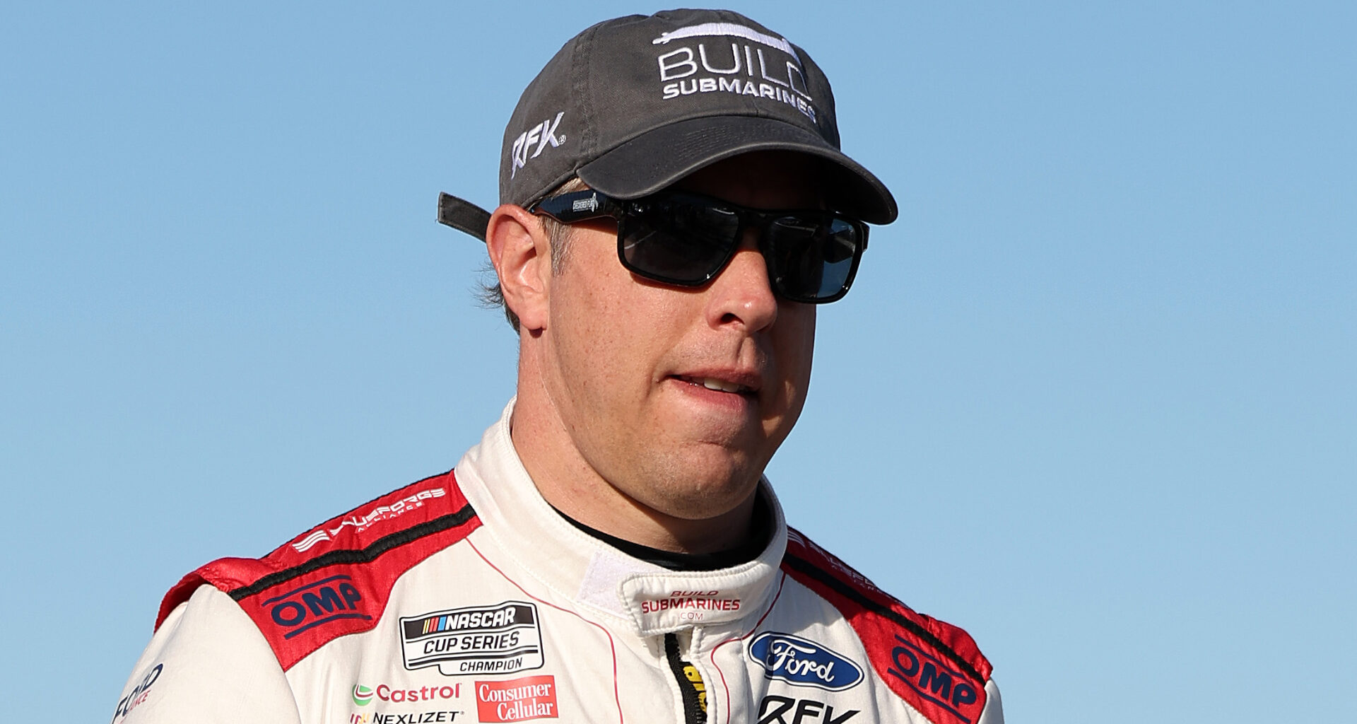 Approval Test to Decide Brad Keselowski's Daytona 500 Entry