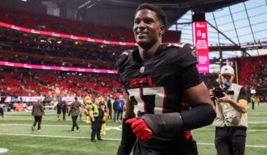 Falcons' Pearce in jail after alleged dispute with WNBA player