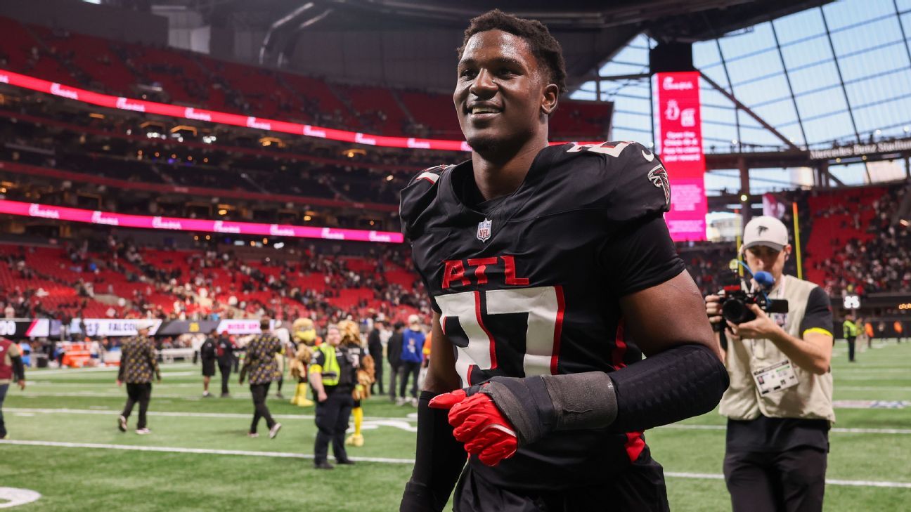 Falcons' Pearce in jail after alleged dispute with WNBA player