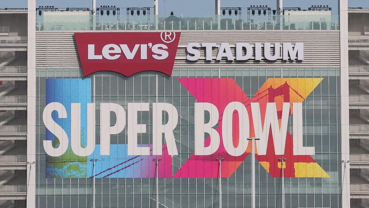 Where to watch Super Bowl 2026 today: Seahawks vs. Patriots time, TV, live stream