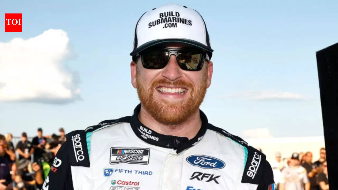 Chris Buescher's net worth: How NASCAR racing, wins, and sponsors built his steady career earnings | International Sports News