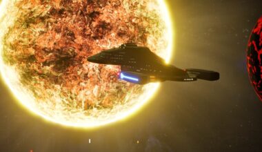 "We Were Quite Nervous" - Star Trek: Voyager - Across The Unknown Dev Talks Returning Actors, Music & Fan Feedback