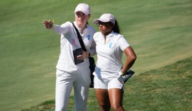 Women’s Golf Tees Off Spring Season At San Diego State Classic