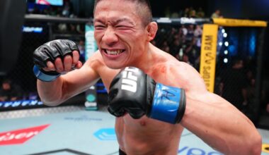 Matches To Make After UFC Vegas 113