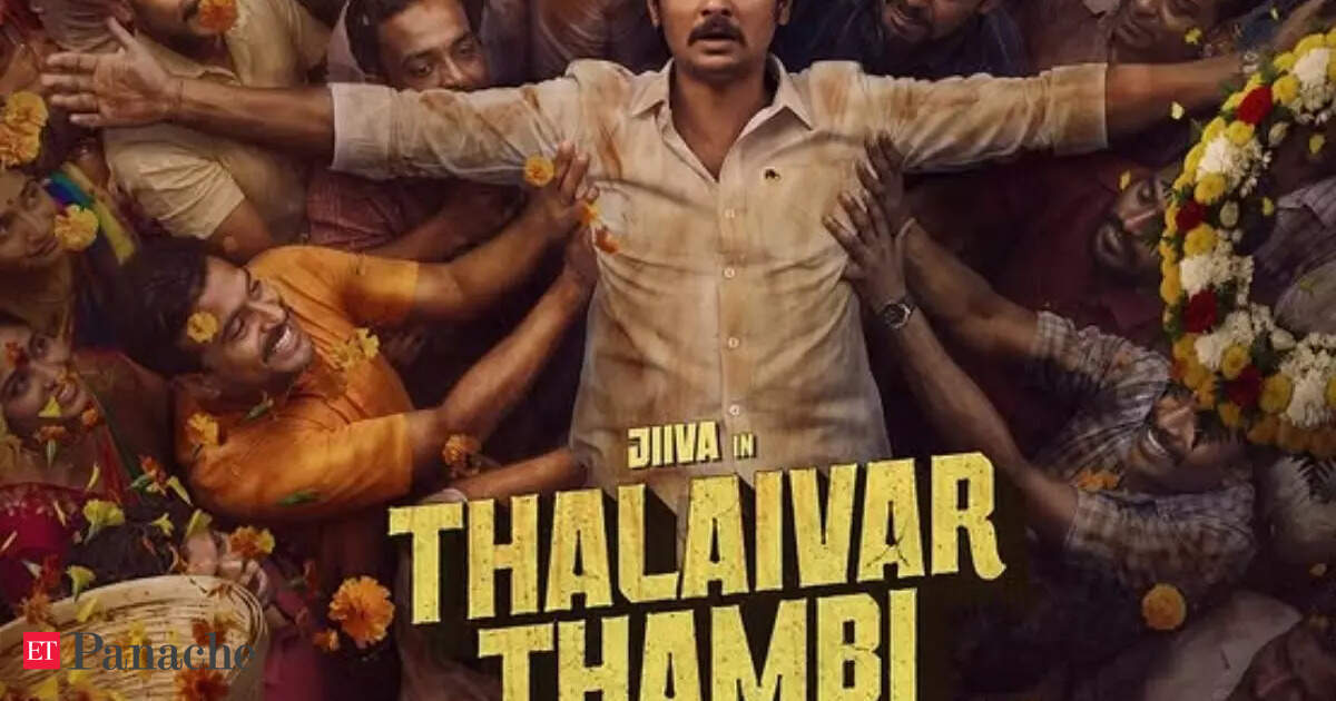 Thalaivar Thambi Thalaimaiyil OTT release date confirmed: When and where to watch Jiiva's Tamil blockbuster comedy movie online