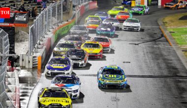 NASCAR introduces rule banning drivers from manipulating airflow during qualifying laps | International Sports News