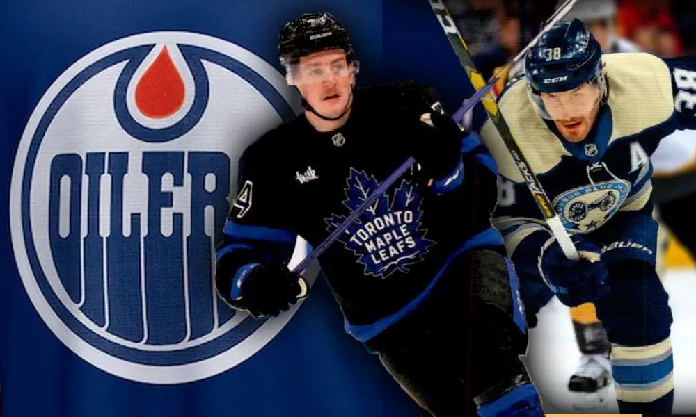 Oilers Adding One Deadline Forward Could Feel Like Two Moves