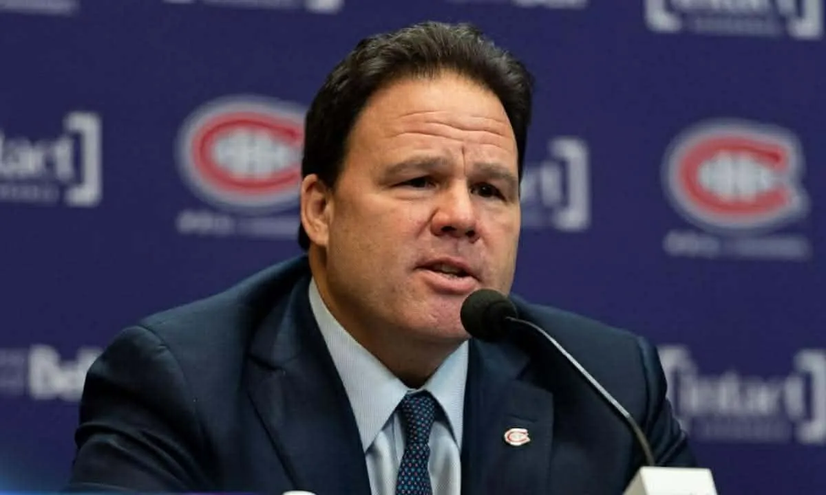Jeff Gorton makes a major statement on Arber Xhekaj ahead of the Canadiens’ trade deadline
