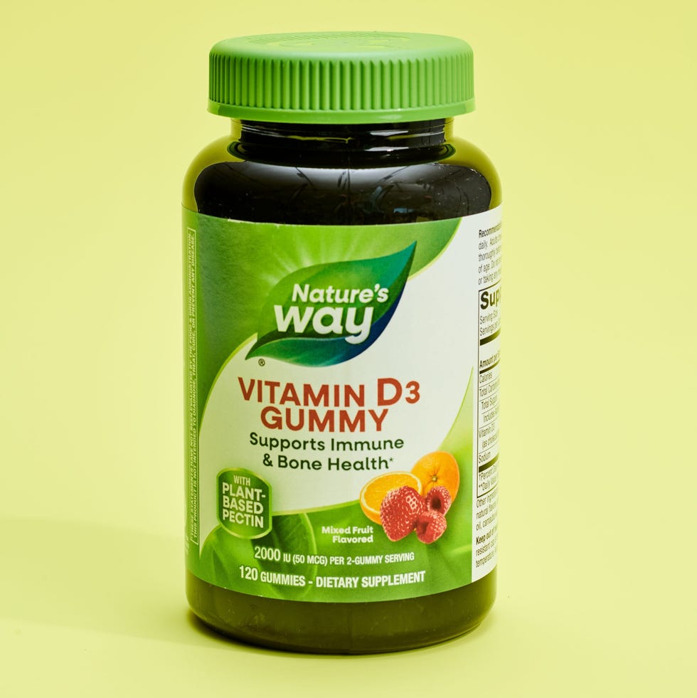Vitamin D3 Gummies Vitamin D3 Gummies