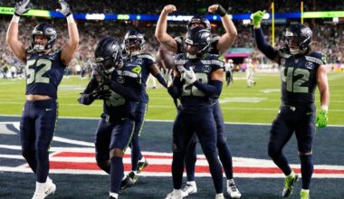 Seahawks, Rams favored in wide-open Super Bowl LXI field