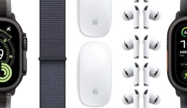 Apple Watch Ultra 3, AirPods Pro 3, Sport Loop, more 9to5Mac