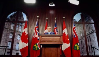 Ontario policing inspector announces provincewide look at how police, boards can protect against corruption