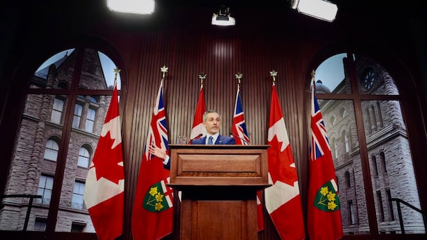 Ontario policing inspector announces provincewide look at how police, boards can protect against corruption