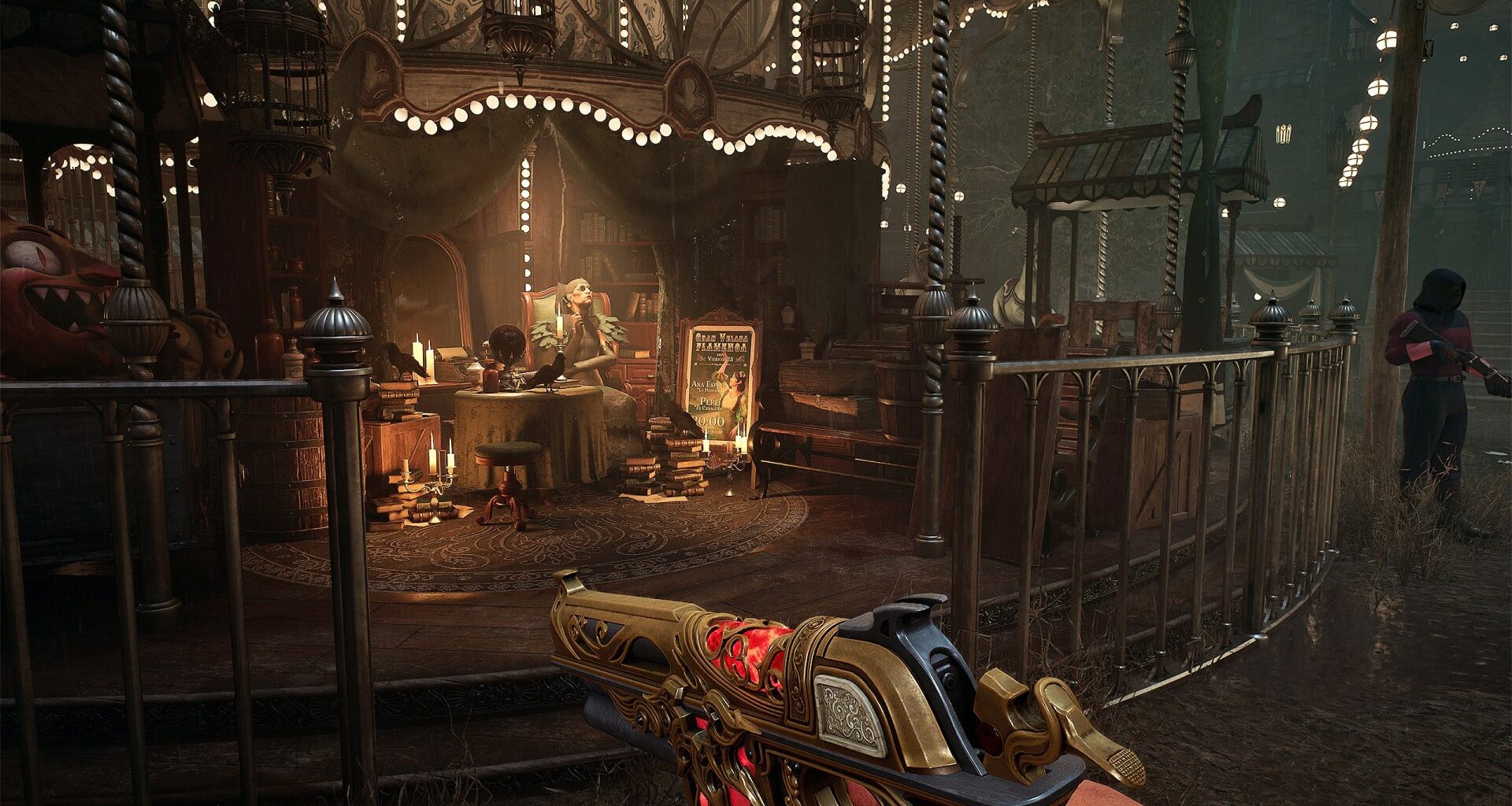 Crisol: Theater Of Idols Brings Its 'Gripping' Survival Horror Adventure To Xbox This Week