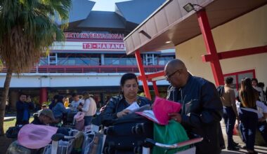 Air Canada halts Cuba flights as Havana airport warns it will run out of jet fuel