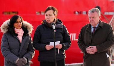 Danish FM warns crisis not over as U.S.-Greenland talks continue