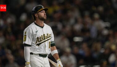 Yankees complete trade with Athletics to land Heart & Hustle Award nominee Max Schuemann | MLB News