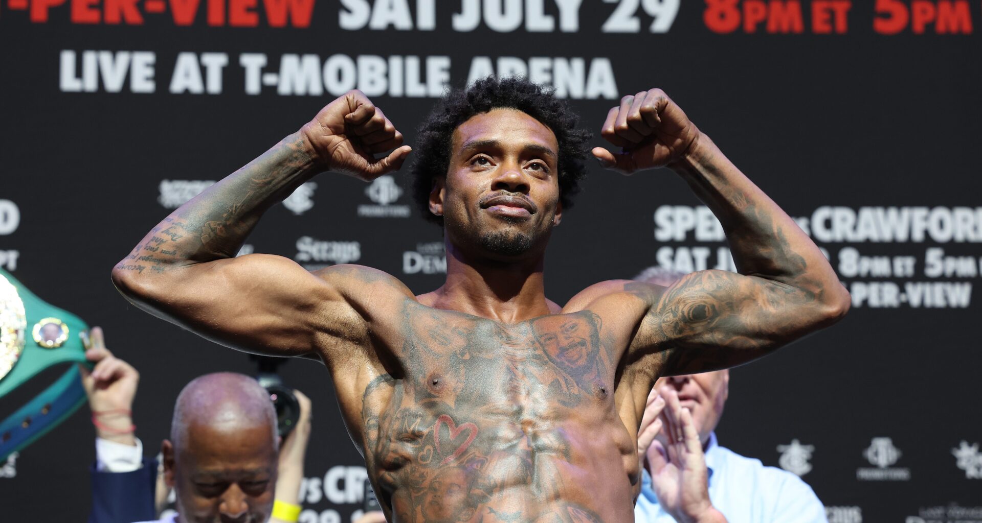 Errol Spence Jr. Will Return to Boxing After Nearly Three Years