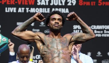 Errol Spence Jr. Will Return to Boxing After Nearly Three Years