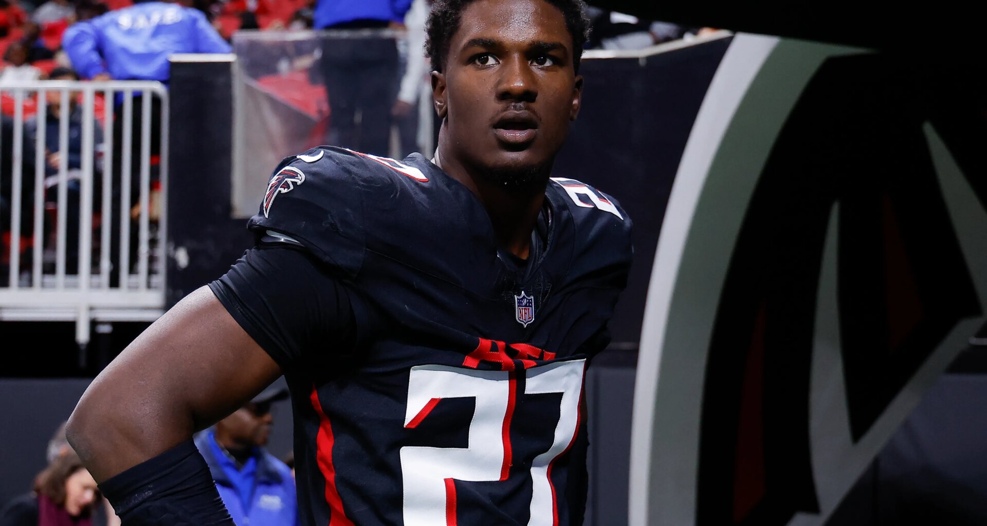 James Pearce Jr, Falcons, NFL