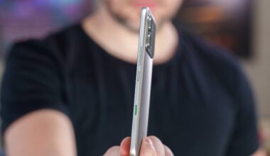 Infinix Note Edge review: Our lab tests