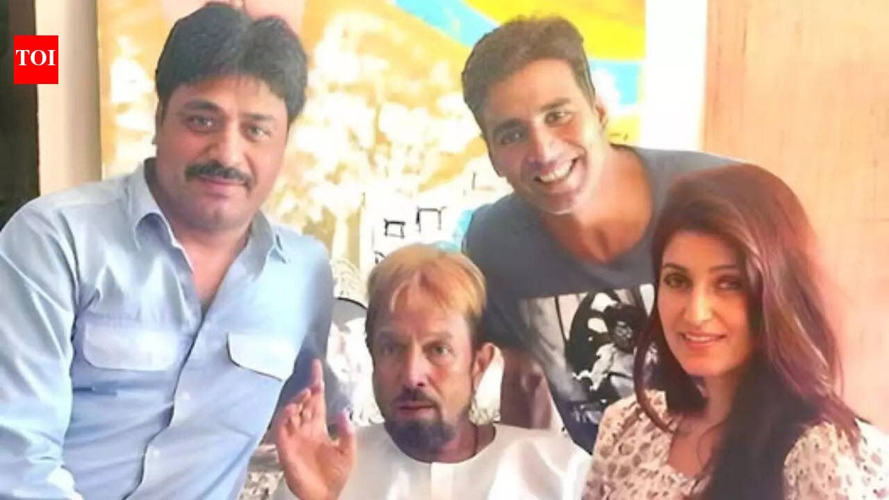 Rajesh Khanna refused to go downstairs to meet Akshay Kumar, recalls Raju Shrestha: ‘Main uska sasur hoon... main kyun jaoon' | Hindi Movie News