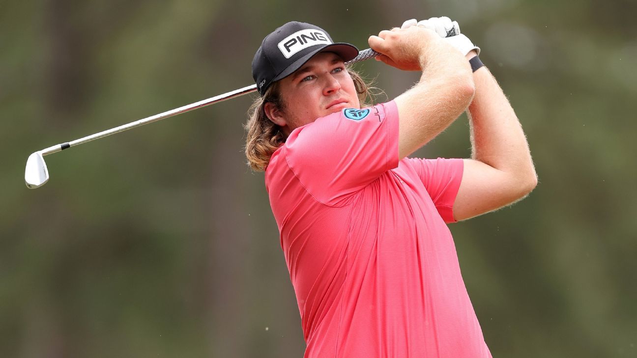 Bay Golf Club's Neal Shipley records first TGL hole-in-one