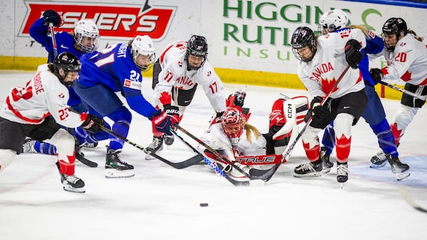 Next chapter in bitter Canada-U.S. women's hockey rivalry begins Tuesday