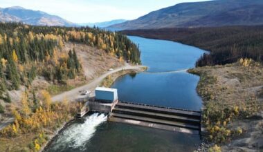 Inside the public hearing that could mean sweeping change for a Yukon hydro dam