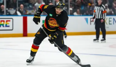 Vancouver Canucks deal Evander Kane to top Stanley Cup contender in new hypothetical trade offer