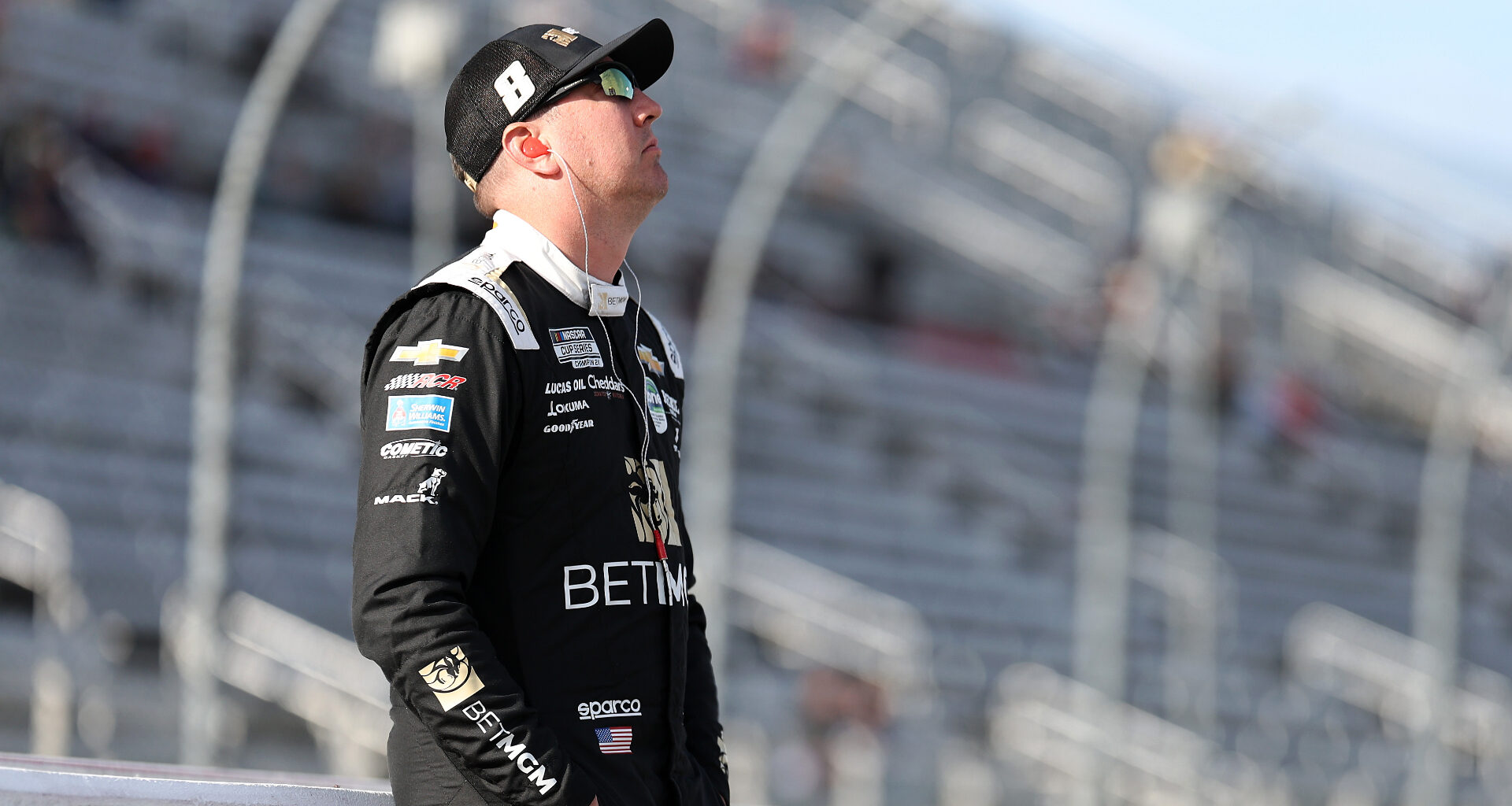 Kyle Busch Talks 2026 Season, His Future in NASCAR