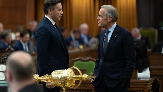 Conservatives, Liberals in behind-the-scenes negotiations as PM downplays election talk